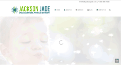 Desktop Screenshot of jacksonjade.com