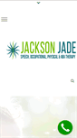 Mobile Screenshot of jacksonjade.com
